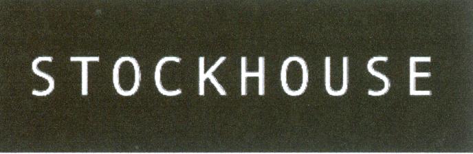 Prekės ženklas: STOCKHOUSE